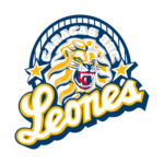 leones del caracas vector logo
